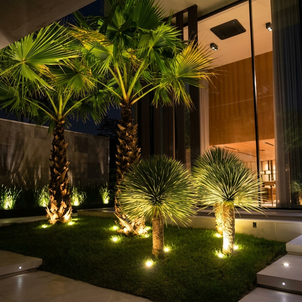 Garden & Landscape Lighting Dubai